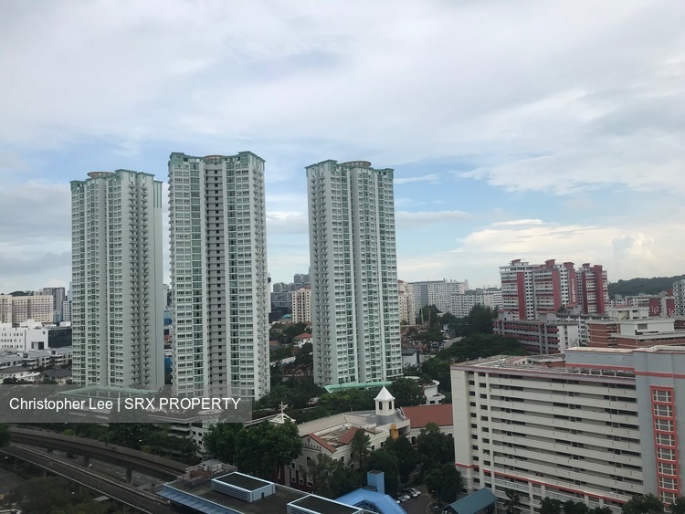 Commonwealth Towers thumbnail photo